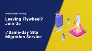 Expert Flywheel Website Migration Service UK