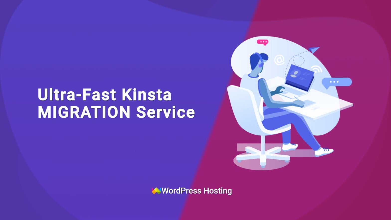 Fully Managed Website, Email, DNS Migration, and Domain Transfer Service From Kinsta to WordPress Hosting UK with Ongoing WordPress Technical Support