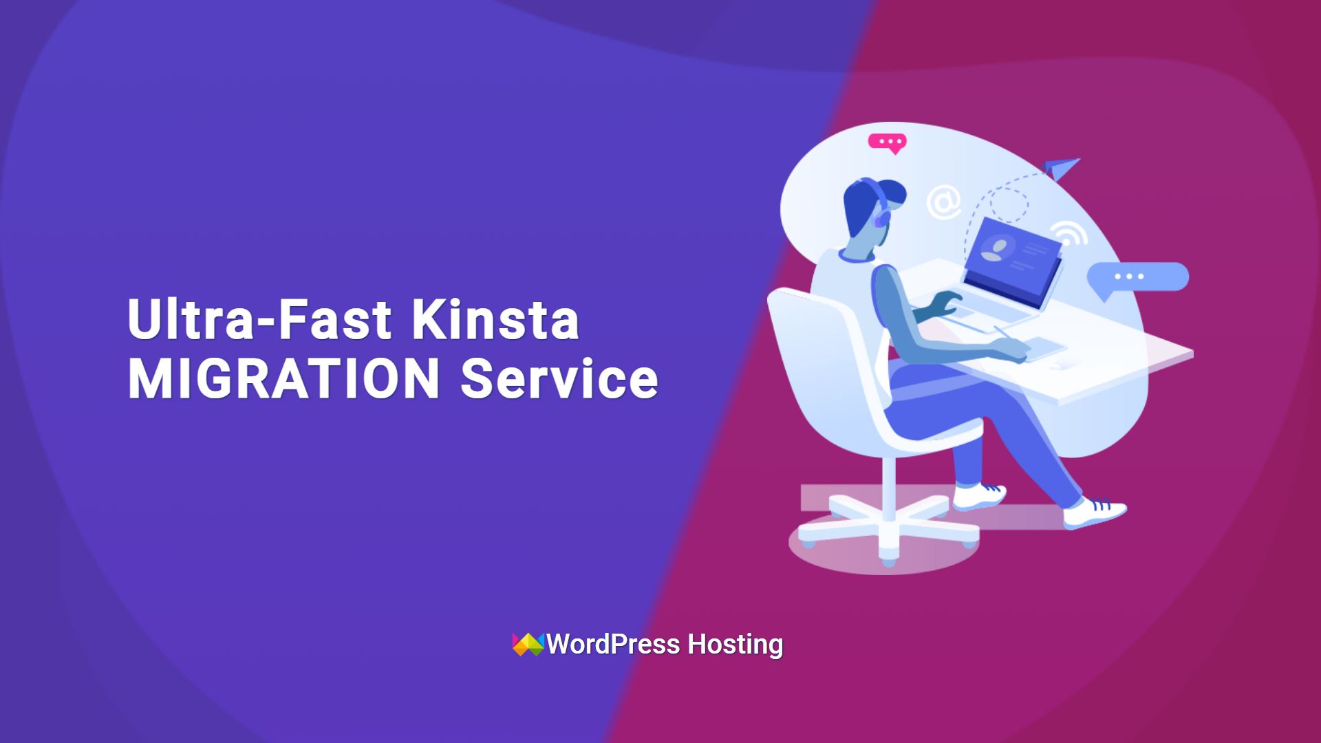 Switch from Kinsta to WordPress Hosting UK | Free Migration