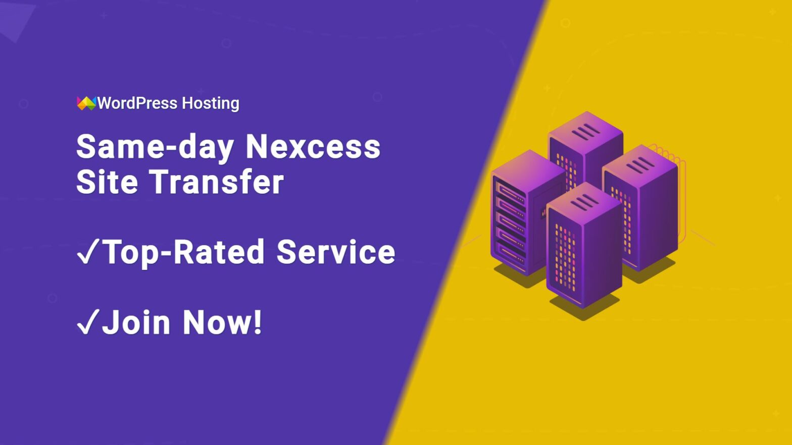 Full Infrastructure Website, Email, DNS Migration, and Domain Transfer Service From Nexcess to WordPress Hosting UK with Dedicated WordPress Technical Support