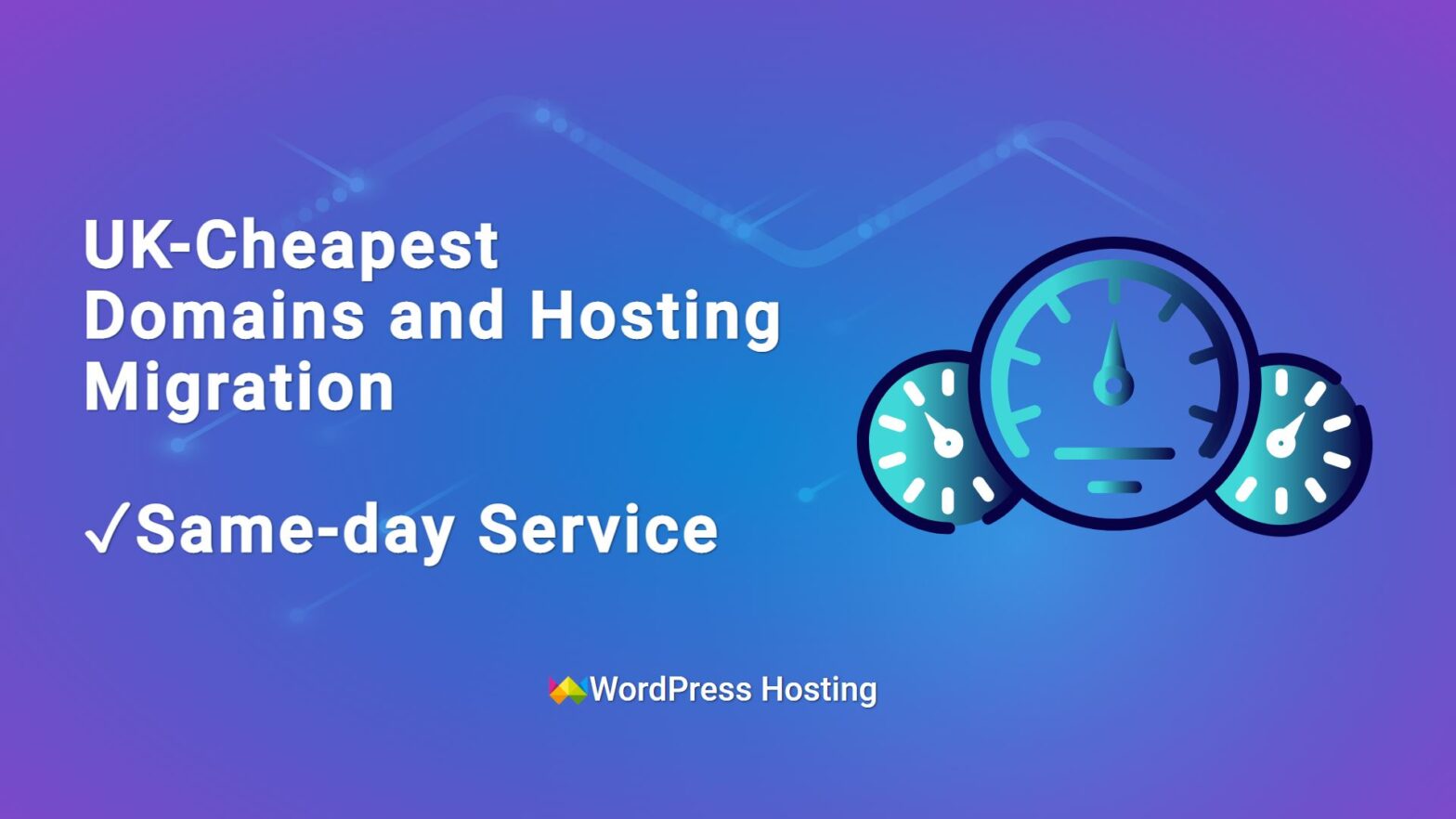 Reliable Website, Email, DNS Migration, and Domain Transfer Service From UK-Cheapest to WordPress Hosting UK with Advanced WordPress Technical Support
