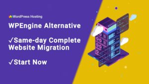 Premium Website, Email, DNS Migration, and Domain Transfer Service From WP Engine to WordPress Hosting UK with Full WordPress Technical Support