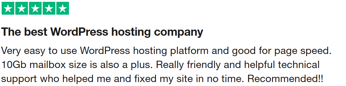 Managed WordPress Hosting UK | Free Migration & Expert Support