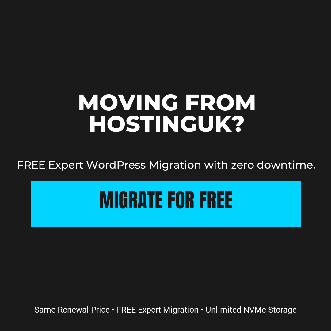 Professional WordPress Technical Support for a Complete Website, Email, DNS Migration, and Domain Transfer Service From HostingUK.net to WordPress Hosting UK
